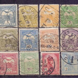 Z-Hungary Mich. 74-88 B Kompletné