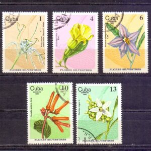 Z-Cuba Mich.2518-2522