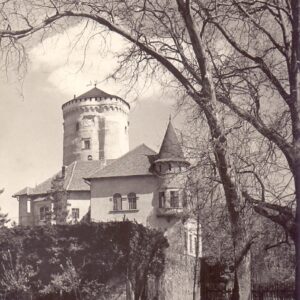 P-Žilina-Budatínsky zámok