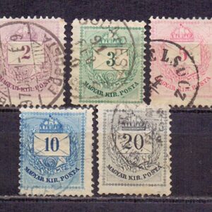 Z-Hungary Mich. 21-25 A