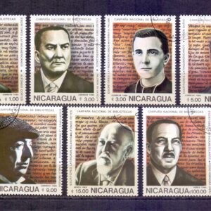 Z-Nicaragua Mich.2676-2682