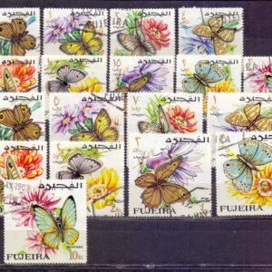 Z-Fujeira Mich.159-176 A Nekompl.