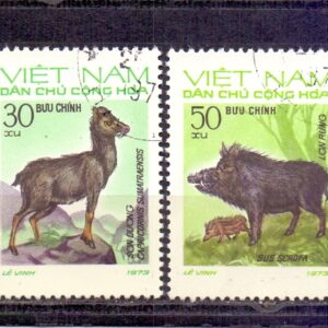 Z-Vietnam Mich. 731-734