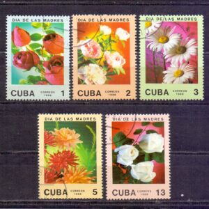 Z-Cuba Mich.3166-3170