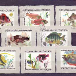 Z-Vietnam Mich. 866-873