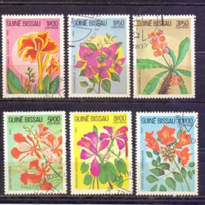 Z-Guinea-Bissau Mich.724-729