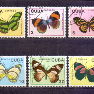 Z-Cuba Mich.3265-3270