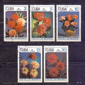 Z-Cuba Mich.3093-3097