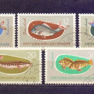 Z-Vietnam Mich. 270-274