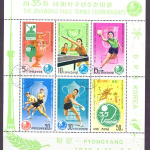 Z-North Korea Mich.1828-33 sútisk