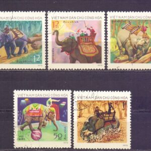 Z-Vietnam Mich. 751-755