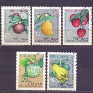 Z-Vietnam Mich. 334-338