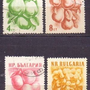 Z-Bulgaria Mich.1022-1025