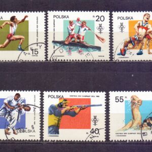 Z-Poland Mich.3149-3154