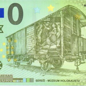 B-Sereď-Múzeum holokaustu-0 eúr