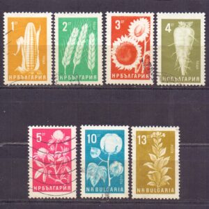 Z-Bulgaria Mich.1522-1528