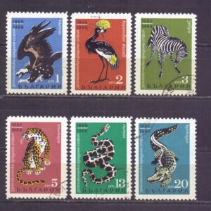 Z-Bulgaria Mich.1819-1824