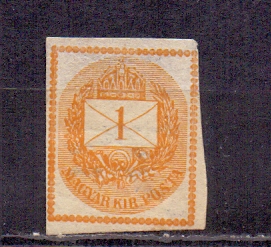 Z-Hungary Mich. 26 b *