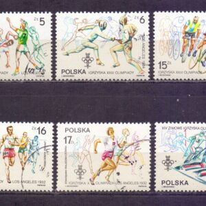 Z-Poland Mich.2913-2918