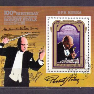 Z-North Korea Block.č.90