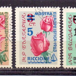 Z-Bulgaria Mich. 1391-1393