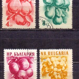 Z-Bulgaria Mich.982-985