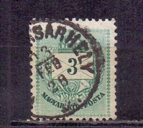 Z-Hungary Mich. 29 B