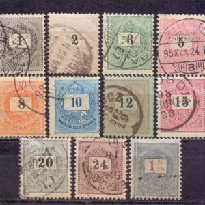 Z-Hungary Mich. 27-39 B