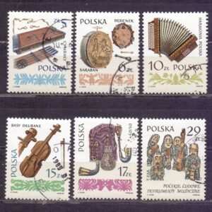 Z-Poland Mich.2899-2904