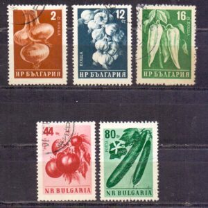 Z-Bulgaria Mich.1079-1083