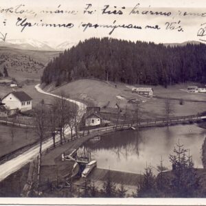 P-Podbrezová-Údolie Hnusno