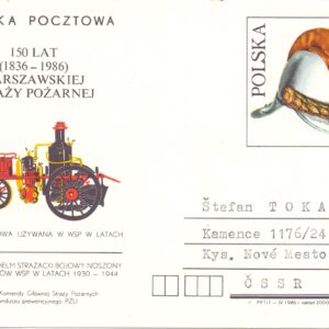 Ce-Poland-Požiarná tématika