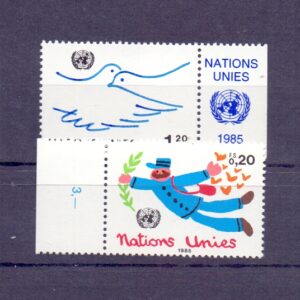Z-UN-Geneve-Mich.131-32**