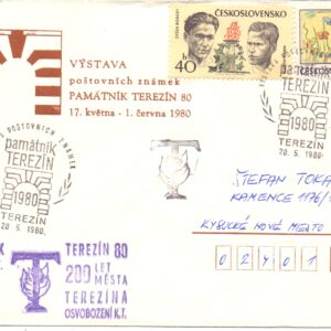 Ce-Československo-Terezín