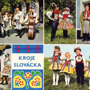 P-Kroje-Slovácko II.-čistá