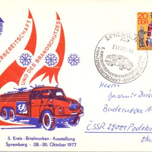 Ce-Germany-NDR-Požiarná tématika