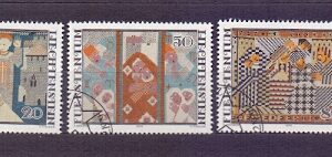 Z-Liechtenstein-Mich.č.738-740