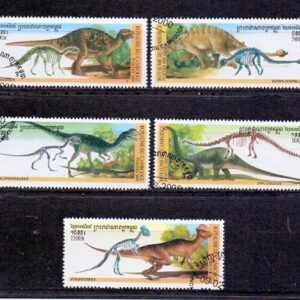 Z-Cambodia-Zvieratá