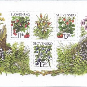 Z-Slovensko-H 215-217**