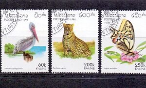 Z-Laos Mich.1504-1508