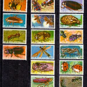 Z-Guinea Ecuatorial Mich.1370-1385**