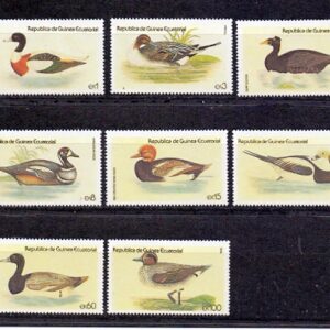 Z-Guinea Ecuatorial Mich.1444-1451**