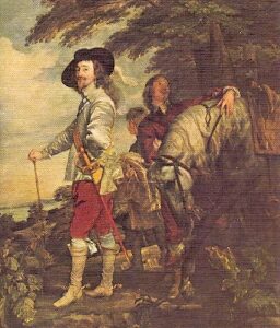 P-Umenie mf- Anton Van Dyck 1599-1641