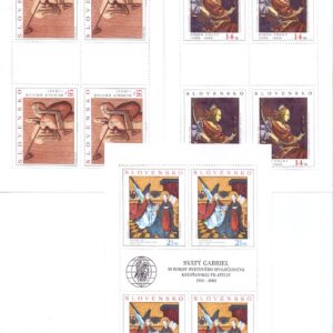 Z-Slovensko-PL 313-315**