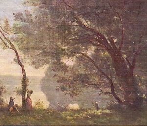 P-Umenie mf-J.B.Corot 1796-1875