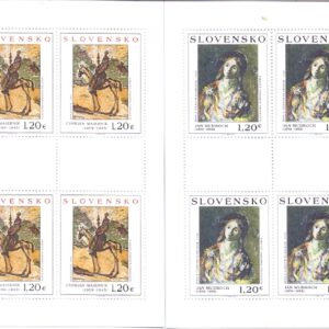 Z-Slovensko-PL 464-465 **