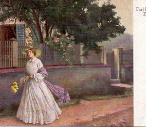 P-Umenie mf-Carl Leopold Voss