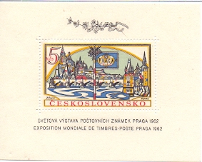 Z-ČSR II-A 1268 A **