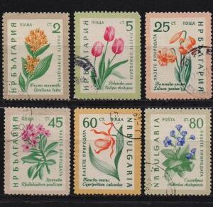 Z-Bulgaria Mich.1164-1169