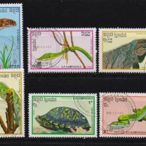 Z-Cambodia Mich.983-988